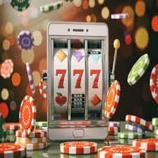luckyy7 Progressive Jackpot စလော့များ